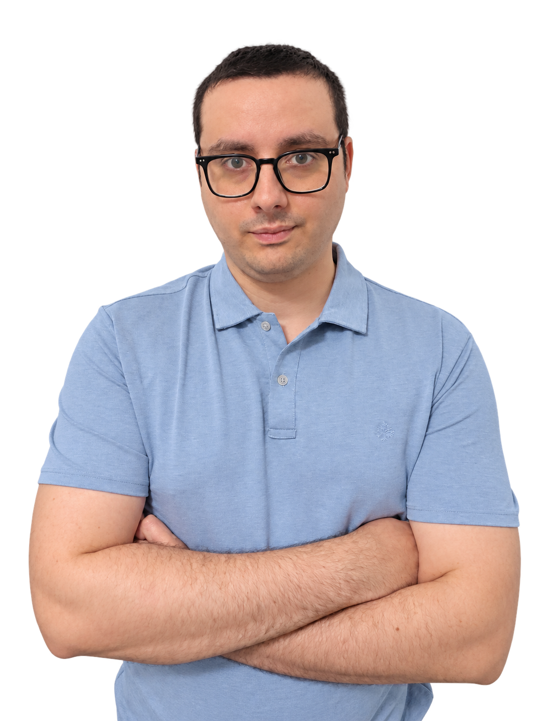 Rubén Romero, profesional de soporte IT y sistemas